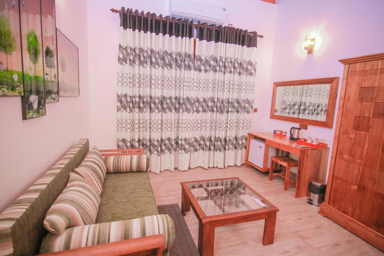 Villa Paradise هيكادوفا المظهر الخارجي الصورة