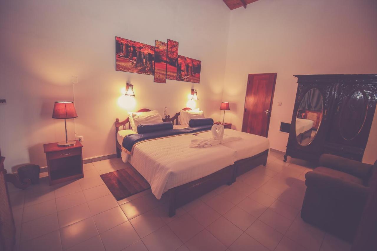 Villa Paradise هيكادوفا المظهر الخارجي الصورة