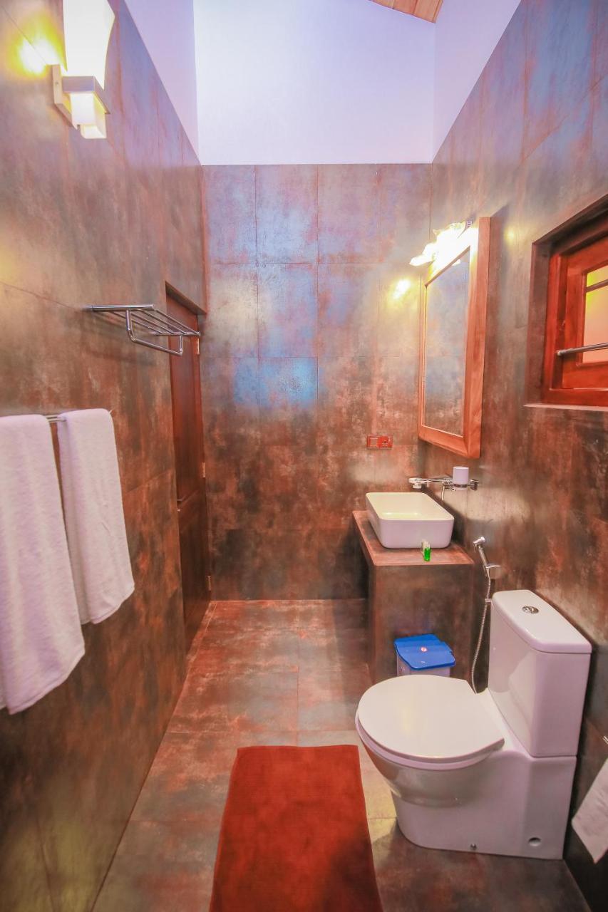 Villa Paradise هيكادوفا المظهر الخارجي الصورة