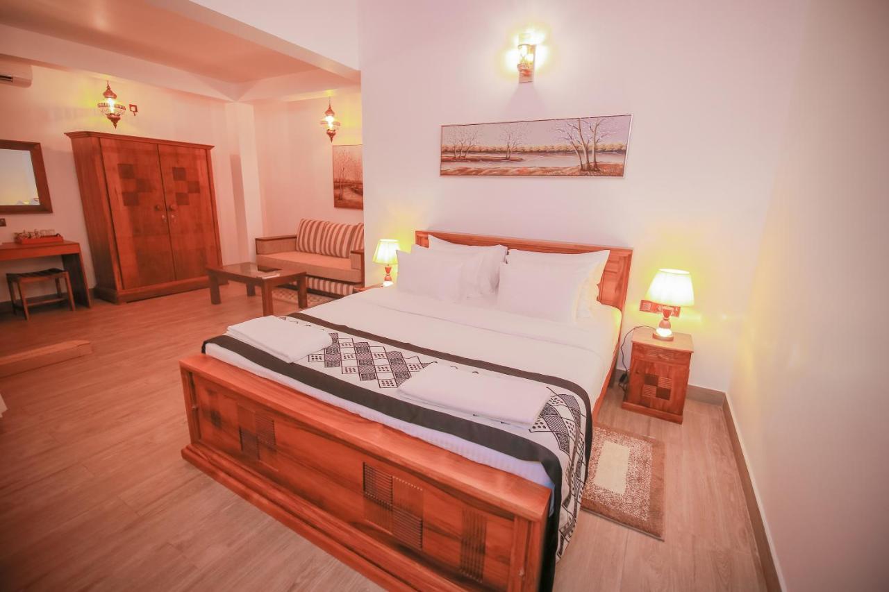 Villa Paradise هيكادوفا المظهر الخارجي الصورة