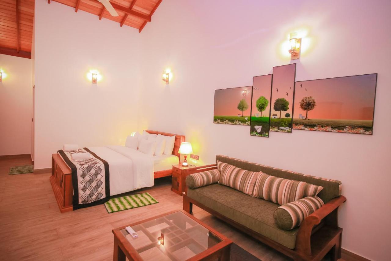 Villa Paradise هيكادوفا المظهر الخارجي الصورة