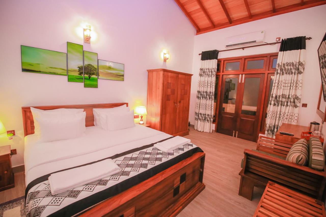 Villa Paradise هيكادوفا المظهر الخارجي الصورة