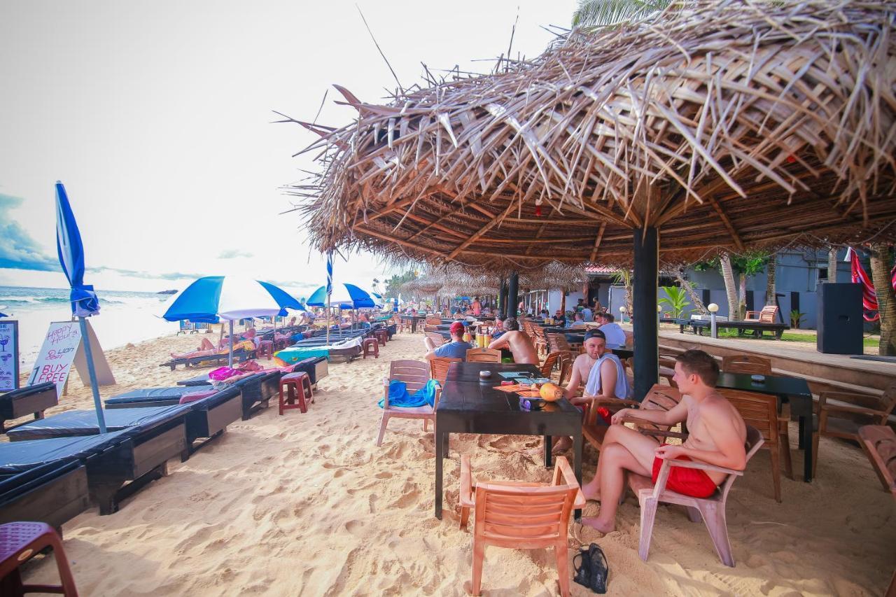 Villa Paradise هيكادوفا المظهر الخارجي الصورة