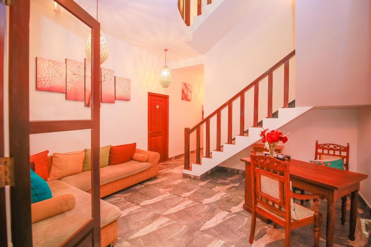 Villa Paradise هيكادوفا المظهر الخارجي الصورة