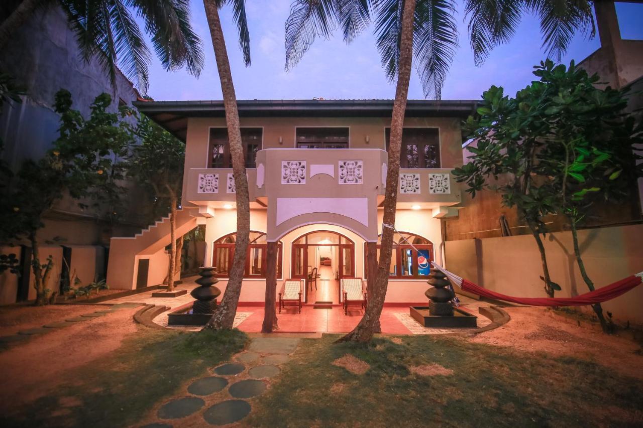 Villa Paradise هيكادوفا المظهر الخارجي الصورة