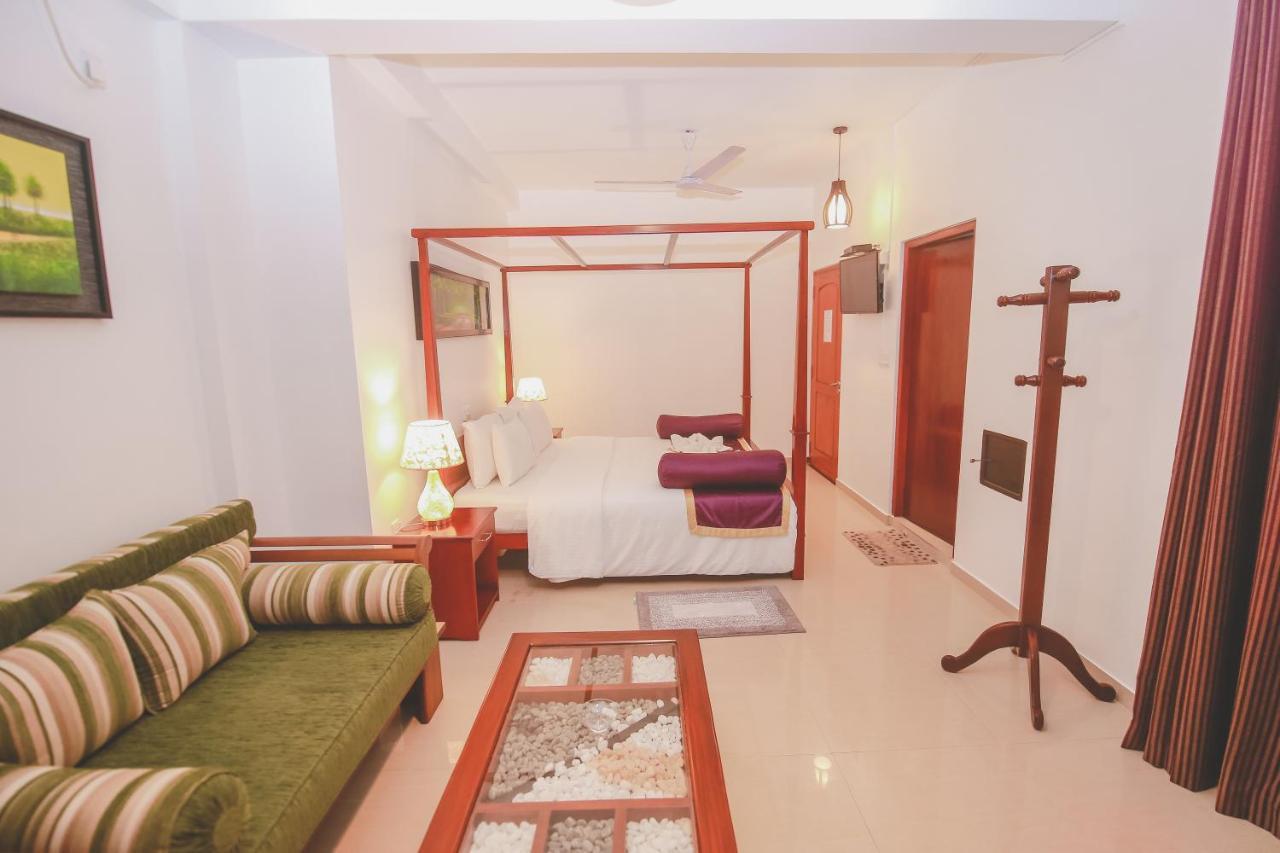 Villa Paradise هيكادوفا المظهر الخارجي الصورة