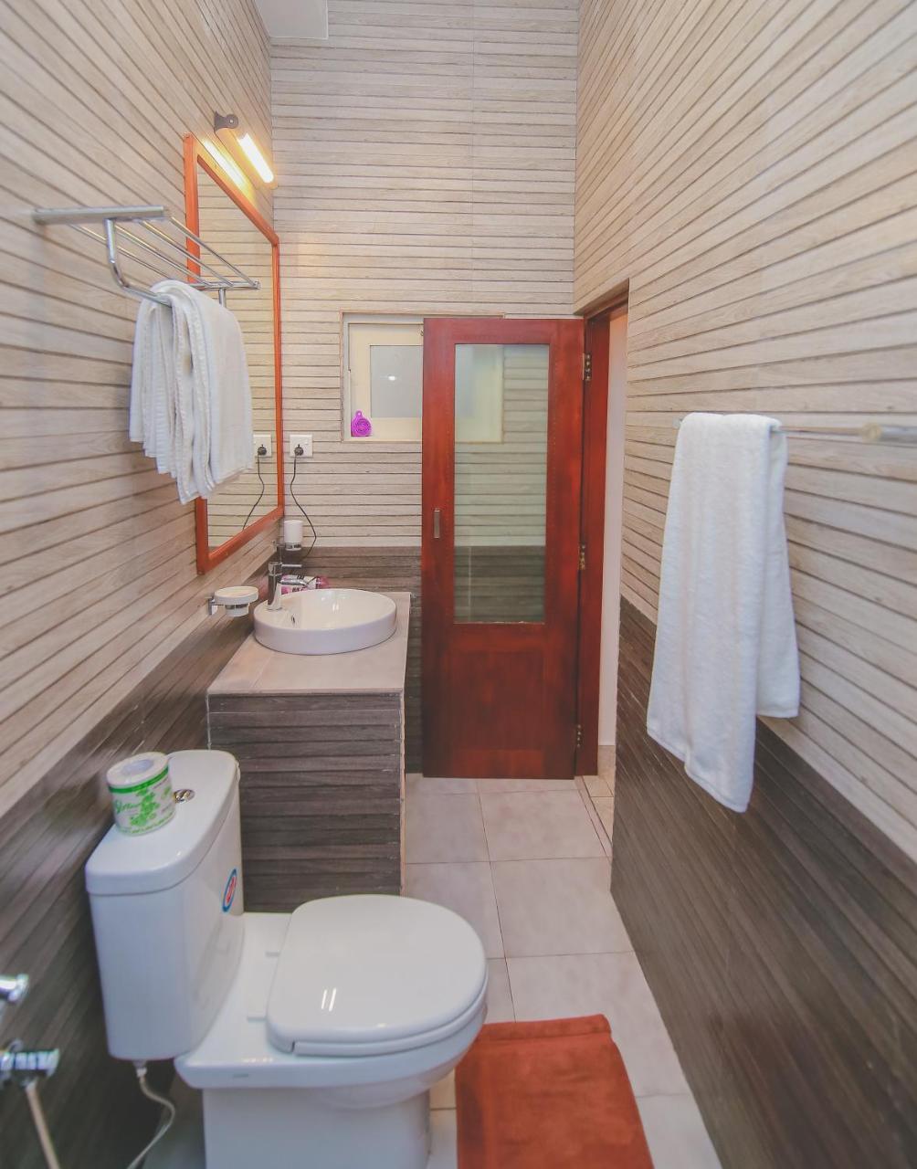 Villa Paradise هيكادوفا المظهر الخارجي الصورة