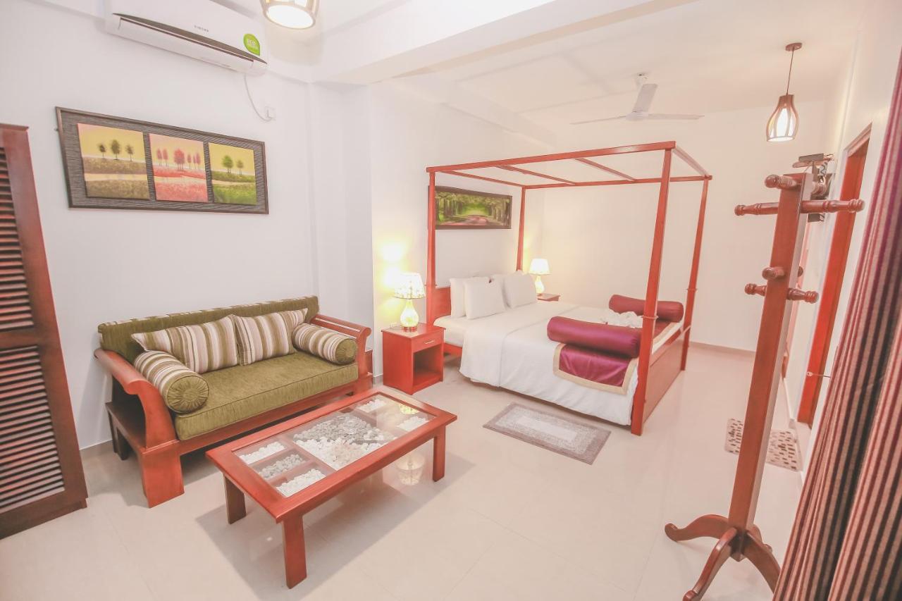 Villa Paradise هيكادوفا المظهر الخارجي الصورة