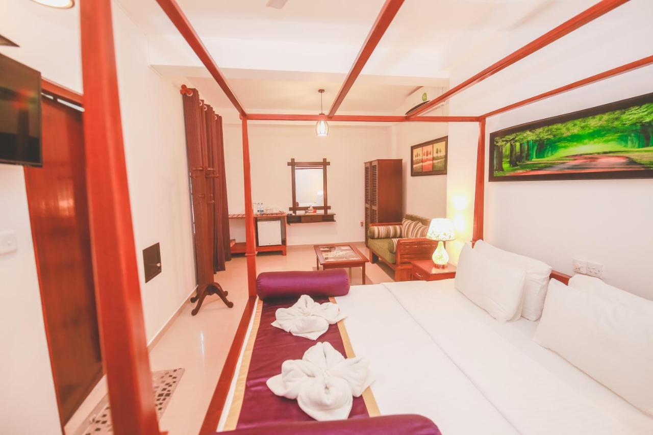 Villa Paradise هيكادوفا المظهر الخارجي الصورة