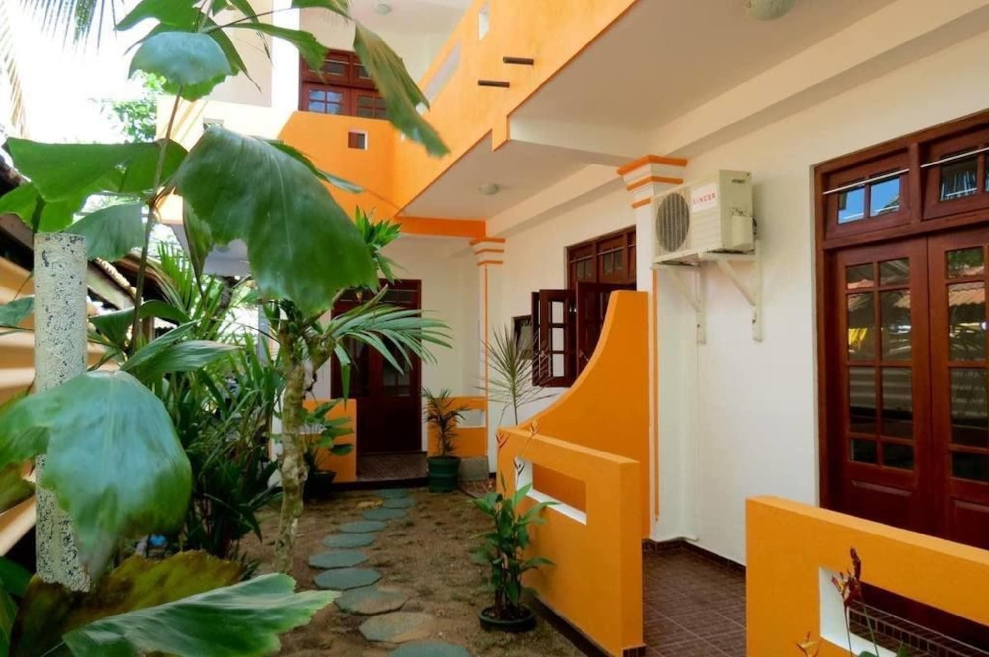 Villa Paradise هيكادوفا المظهر الخارجي الصورة