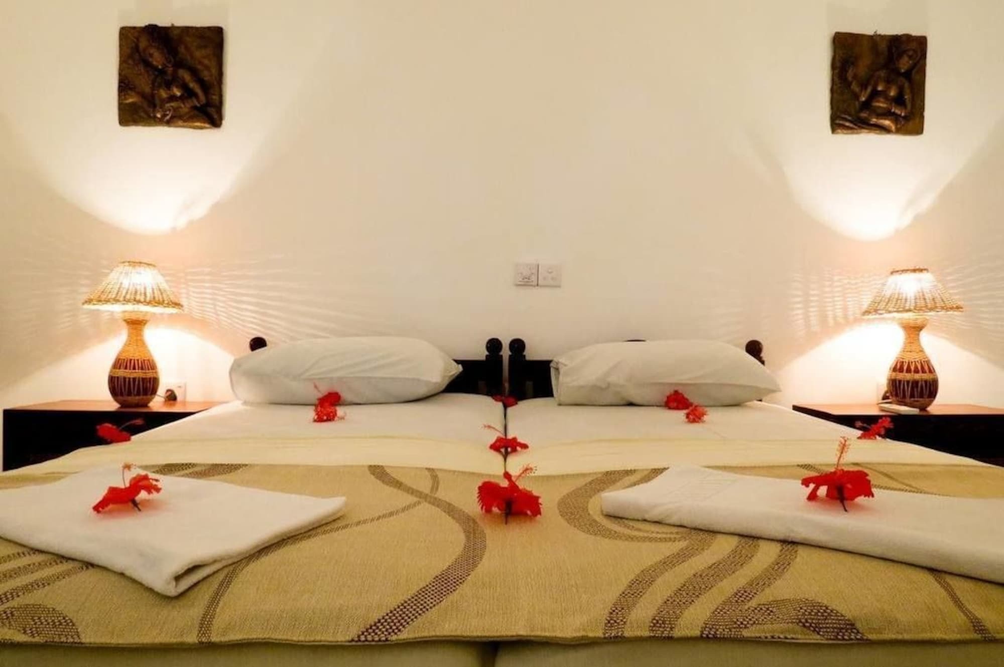 Villa Paradise هيكادوفا المظهر الخارجي الصورة